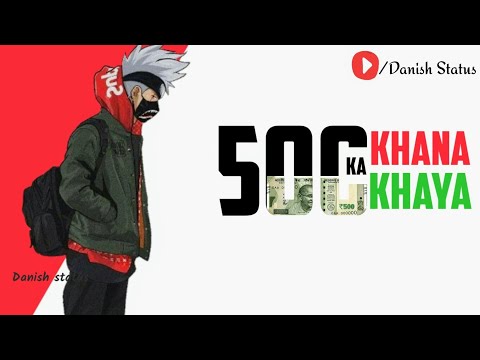 NO BRO - WhatsApp status|No bro karma WhatsApp status|Karma new song|NO BRO DEEP KALSI×KARMA|Danish