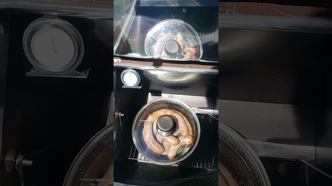 SunOven Brats they are wurst! 