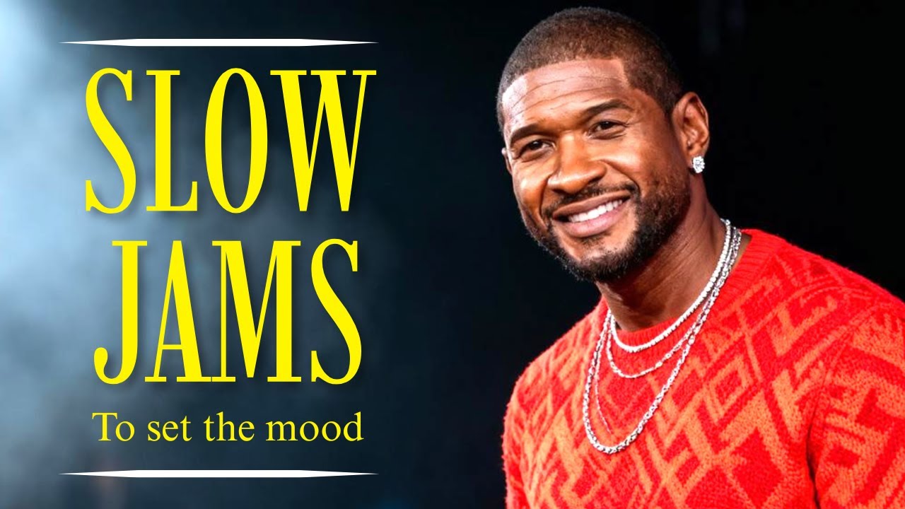 Best 90s R&B Playlist ♥️ – Usher, Brian McKnight, Gerald Levert, Joe, Babyface