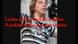 Peter Cmorik - Jedno si želám (text piesni)