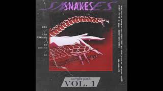AOA Music Library - IDIDITAGAIN // SNAKES Sample Pack