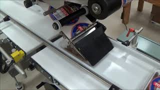 Top and Bottom Labeling System