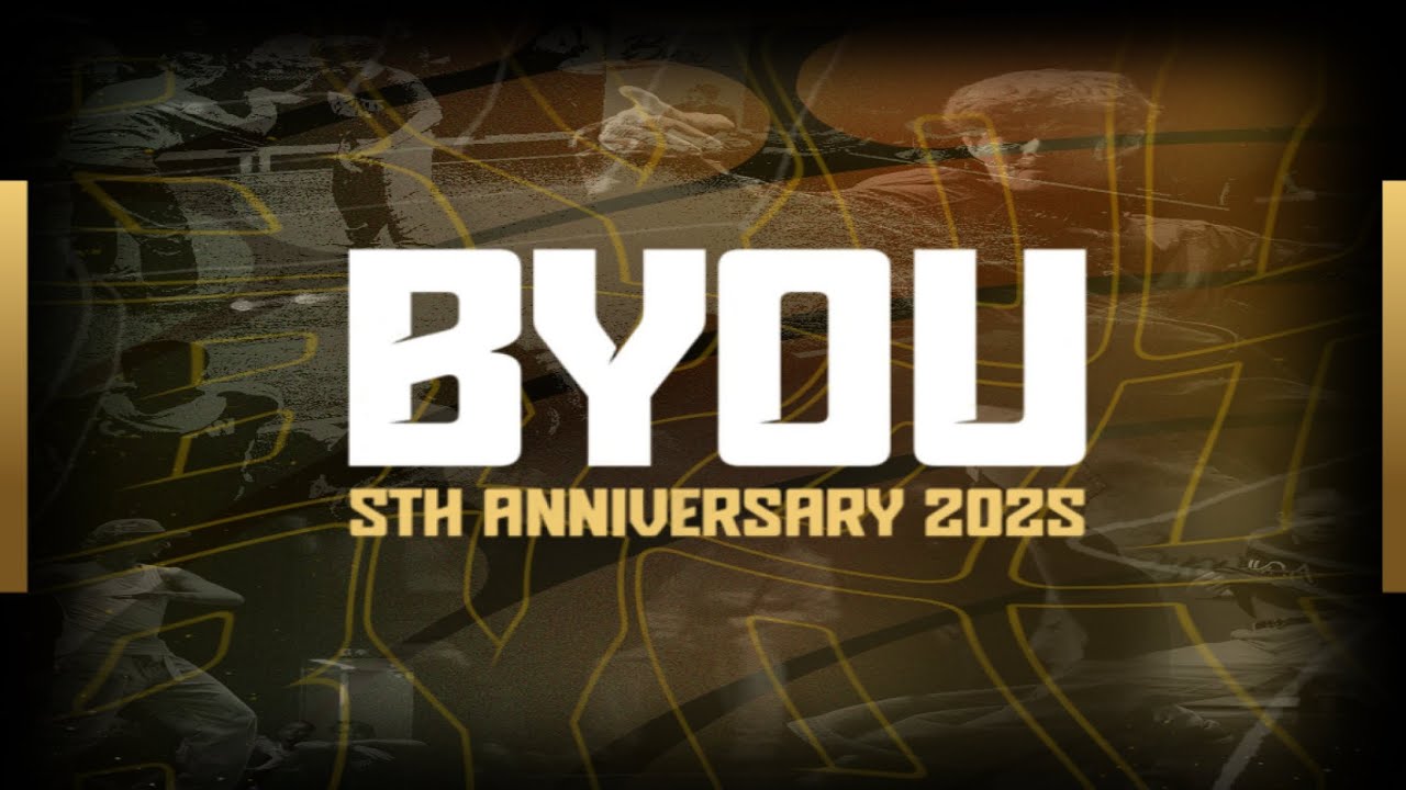 HASSANI & JEEMS VS ANBU BLACK OPS | HIPHOP TOP 8 | BYOU 5th ANNIVERSARY 2025