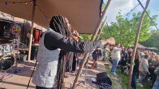 Nosjeman Bigyouth - Black woman live at Reggae Ruig oord 2026