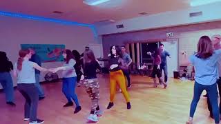 Bachata Sensual Level 2 Classes with Bridgette Maria