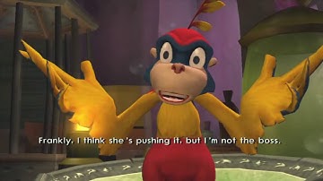 Jak 2: Renegade - Part 5 (Button Mashing at Onin