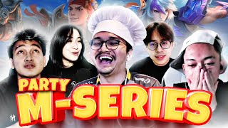 BIARKAN MAS ADE MEMASAK PLAYER AE. MOMEN KOCAK SETIAWANADE fT NINO, HIJUME, XEPHER, ADEL