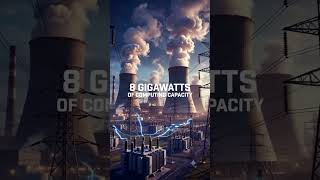 AI’s Next Battle Is POWER ⚡ The 8GW Data Center Race