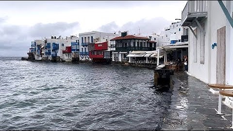 MYKONOS October Video sketches