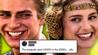 This is Ridiculous! Star Wars Fans Have Forgotten How INSANE Prequel Trilogy Backlash Was!