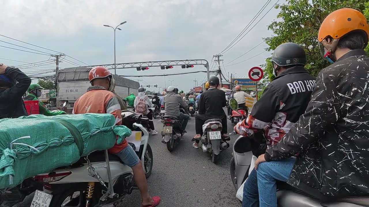 Saigon to Can Tho - Part 2