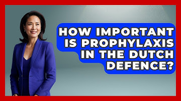 How Important Is Prophylaxis In The Dutch Defence? - The Chess Codex