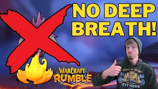 NO DEEP BREATH? NO PROBLEM!!! Use These Top Tier Decks to Push! A WArcraft Rumble PvP Guide.