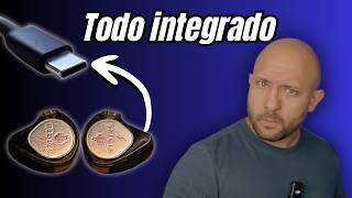 Hidizs ST2 Pro, audifonos pro con USB C y Dac integrado.