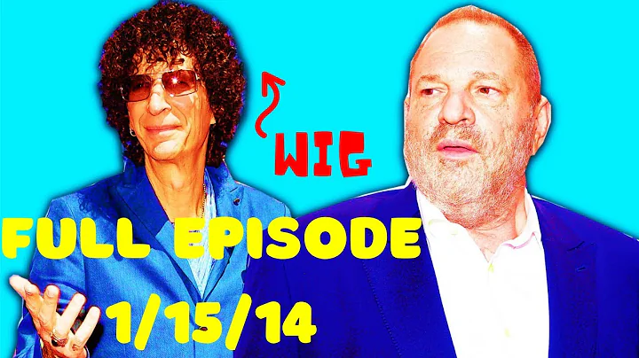 HARVEY WEINSTEIN on THE HOWARD STERN RADIO SHOW (F...