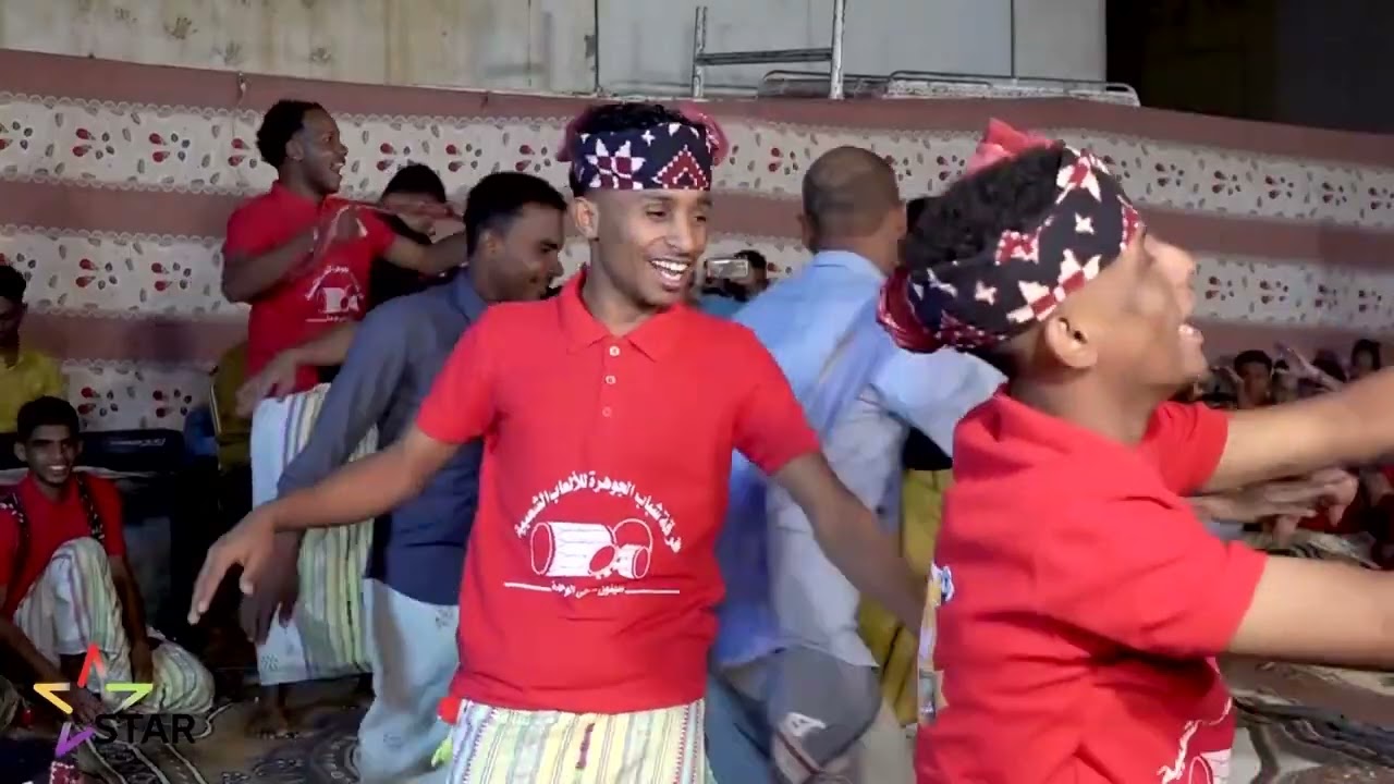 دربوكه ( ينبع) الفنانين جاسم خيرالله وأمين سالم وسامي يسلم