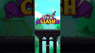 Stick Clash | Gameplay #1 screenshot 2