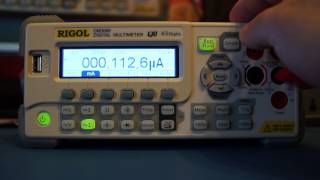 Rigol amazing service DM3068