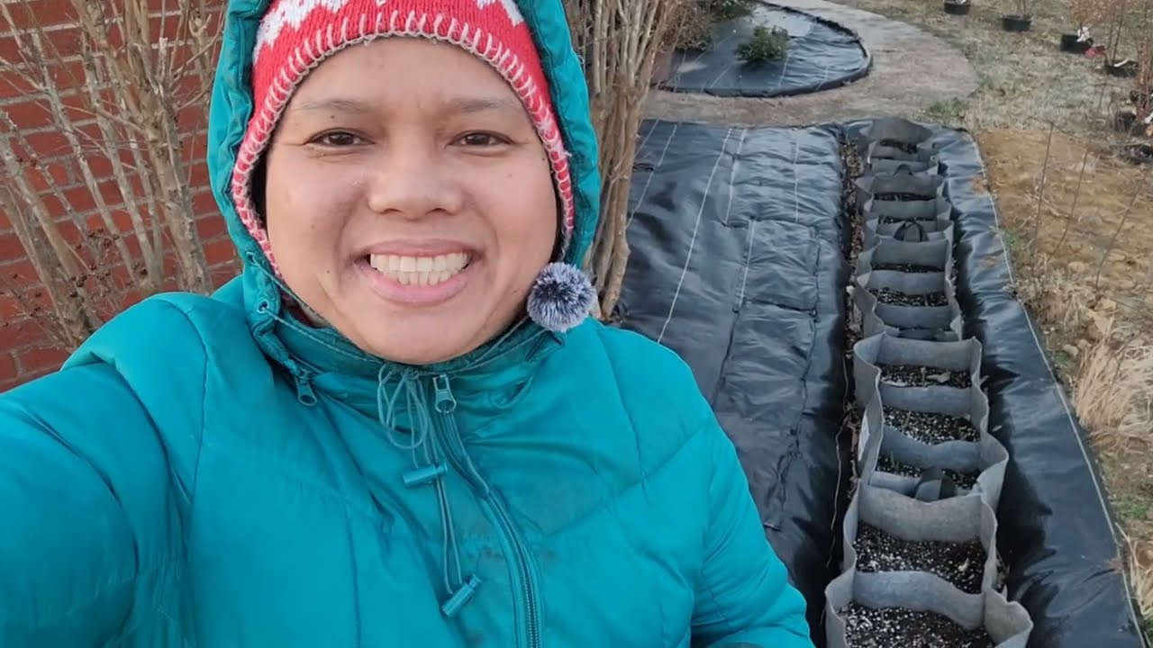 February Garden Update in Zone 7 Kentucky 