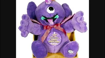 Kidz Bop Halloween Edition-9-Purple People Eater Kidz Bop Halloween Edition-9-Purple People Eater
