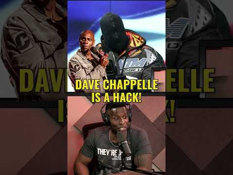Kanye West GOES OFF On Dave Chappelle | "Dave" Responds