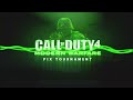 TRAILER COD4 PIX TOURNAMENT