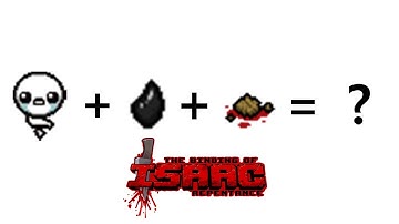 BoI: Repentance - The Lost + Little Horn + Kidney Stone = ?