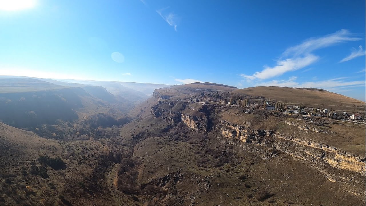 FPV Walking Березовское ущелье Кисловодск