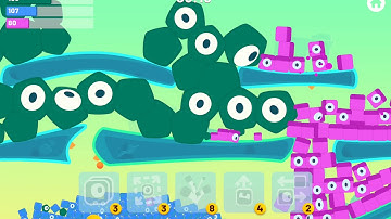 GLUTTON EVO | EVO POP Gameplay Walkthrough (Android, ios) No Commentary | Zepto Lab 2020 Part 8