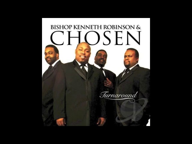 Watch Just a Talk - Bishop Kenneth Robinson & Chosen on YouTube Watch Just a Talk - Bishop Kenneth Robinson & Chosen on YouTube