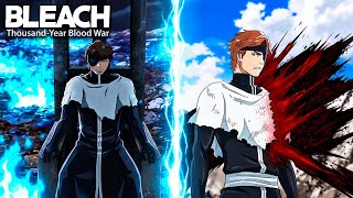 The Return Of Aizen! Ichigo And Aizen Vs Yhwach ☠️ | BLEACH: Thousand-Year Blood War Part 4 Ep 8
