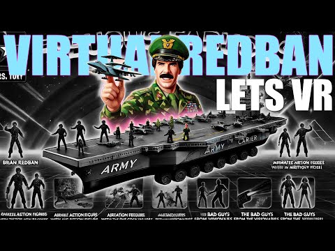 VIRTUAL REDBAN - PART TWO IN VR