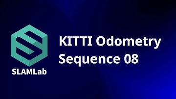 SLAMLab / KITTI Odometry / Sequence 08