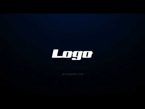 Explode Logo Premiere Pro