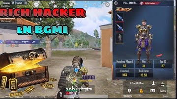 X-$uit Max Rich hacker in Ultimate Royal 🤑💸#bgmi #pubgmobile #hackersinbgmi #hacker #ultimateroyal