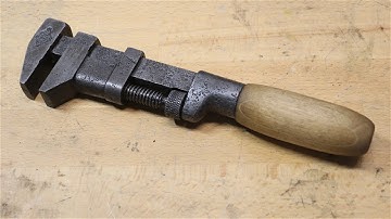 Monkey Wrench Restoration