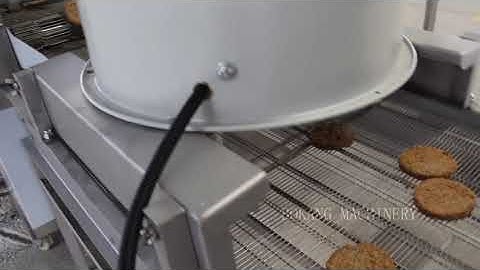 Forming, batter and breading machine CXJ400