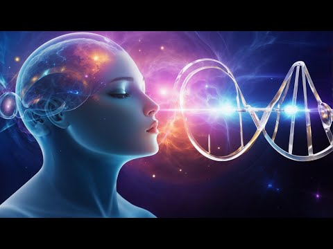 Мощные 528 Гц Альфа Волны | Полное Восстановление Организма и Эмоциональное Исцеление за 5 минут!