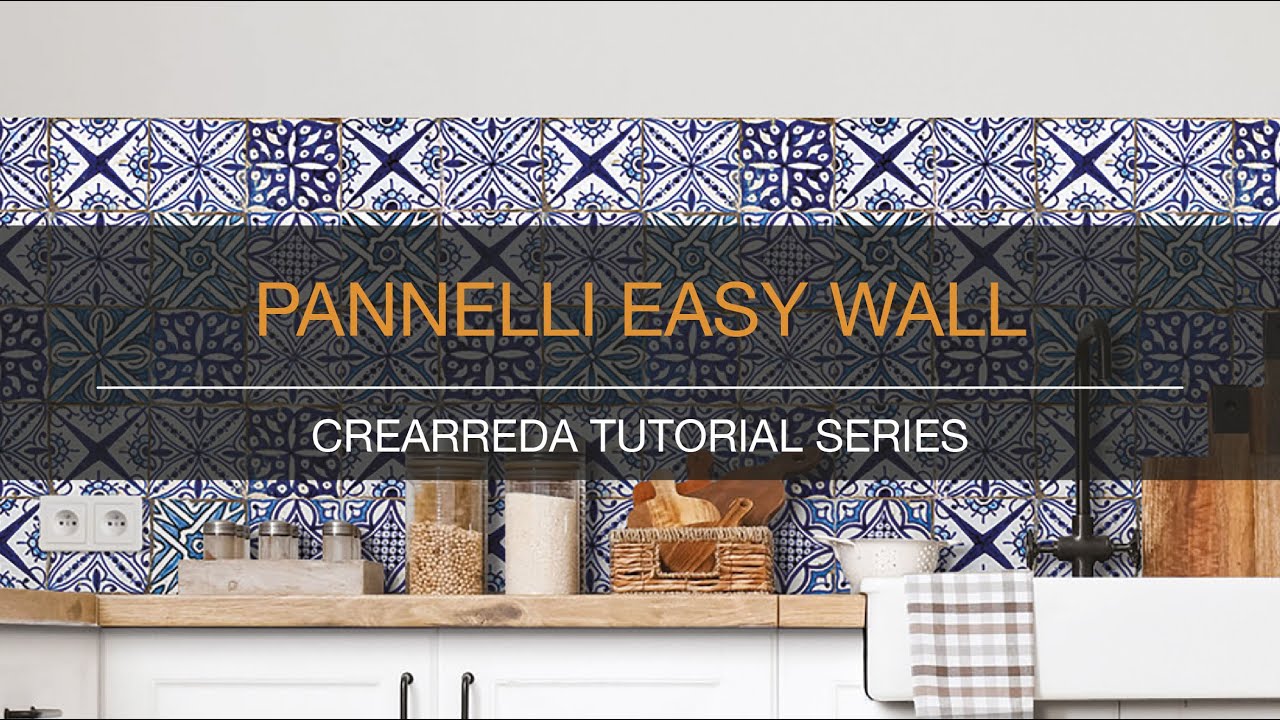 Crearreda - Pannelli EasyWall