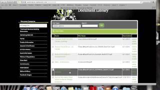Basic esuite training vid.1