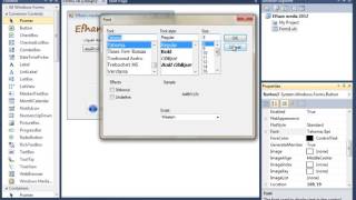 Create Radio And Tv Using VB.net 2010