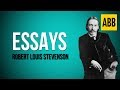 ESSAYS: Robert Louis Stevenson - FULL AudioBook