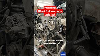 Ye Choti Belt Engine Ka Khel Khatam Kar Sakti Hai | Ignoring This Car Parts Will Cost You?