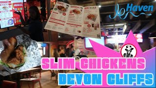 BAD Slim Chickens Service 🐔 - AWESOME Chicken | Devon Cliffs | Haven 🐔