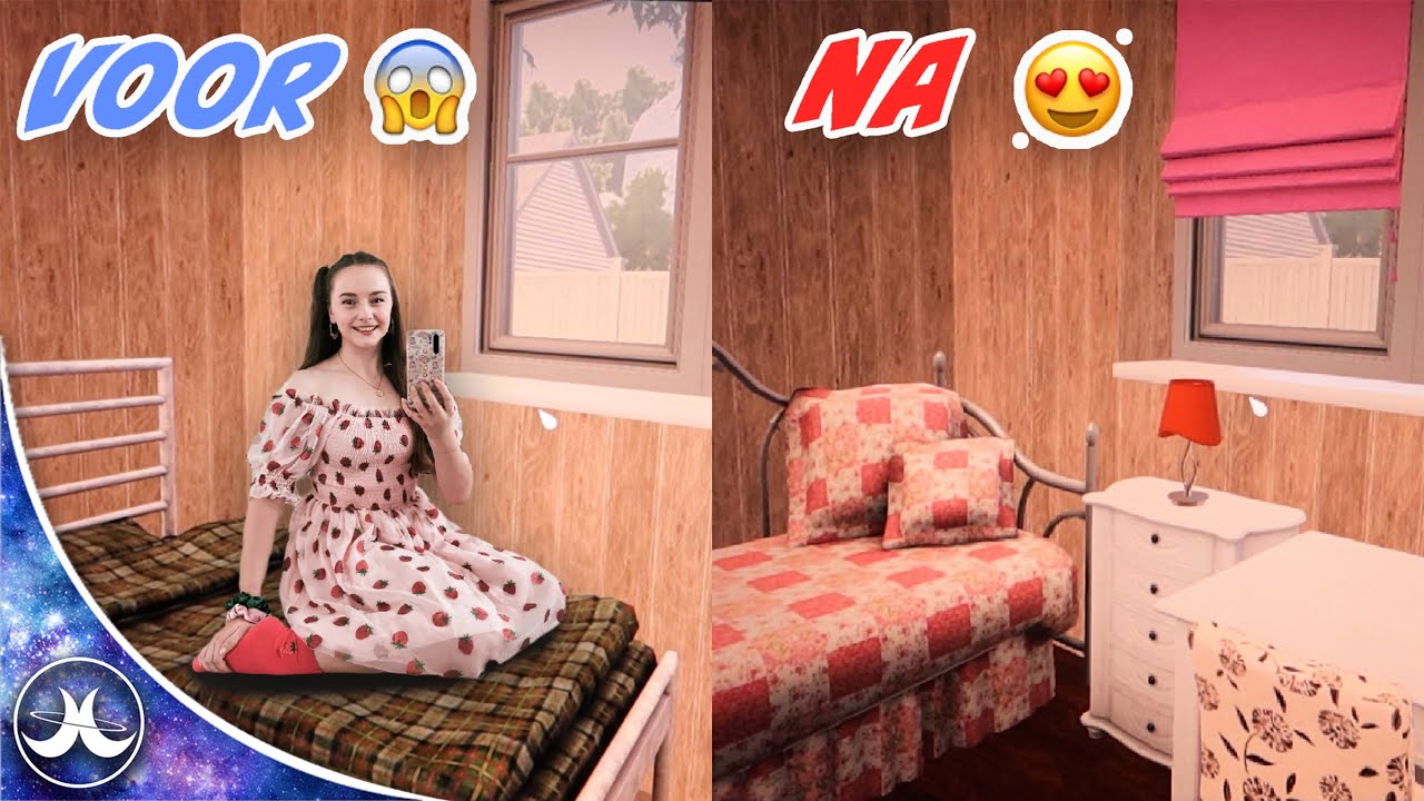 ONLINE ROOM MAKE-OVER & Aardbeienobsessie | 