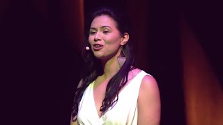 The Art of Survival: A Modern day Inuit Odyssey through the Arts | Sophia Lebessis | TEDxYYC