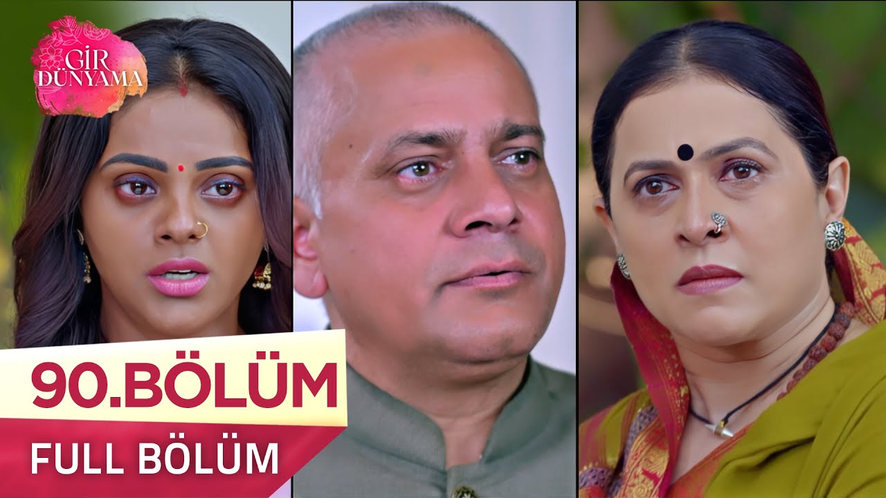 Gir Dünyama (Tose Naina Milaaki Ke) 90. Bölüm | 13 Kasım 2025 ‪@kanal7​
