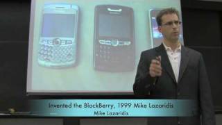 Innovation Idol - Mike Lazaridis