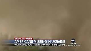 Desperate search underway for three U.S. Veterans.