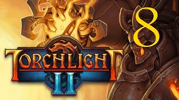 Torchlight 2 pt 8 - The Frosted Hills